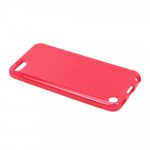 Wholesale iPod Touch 5 TPU Gel Soft Case (Red)